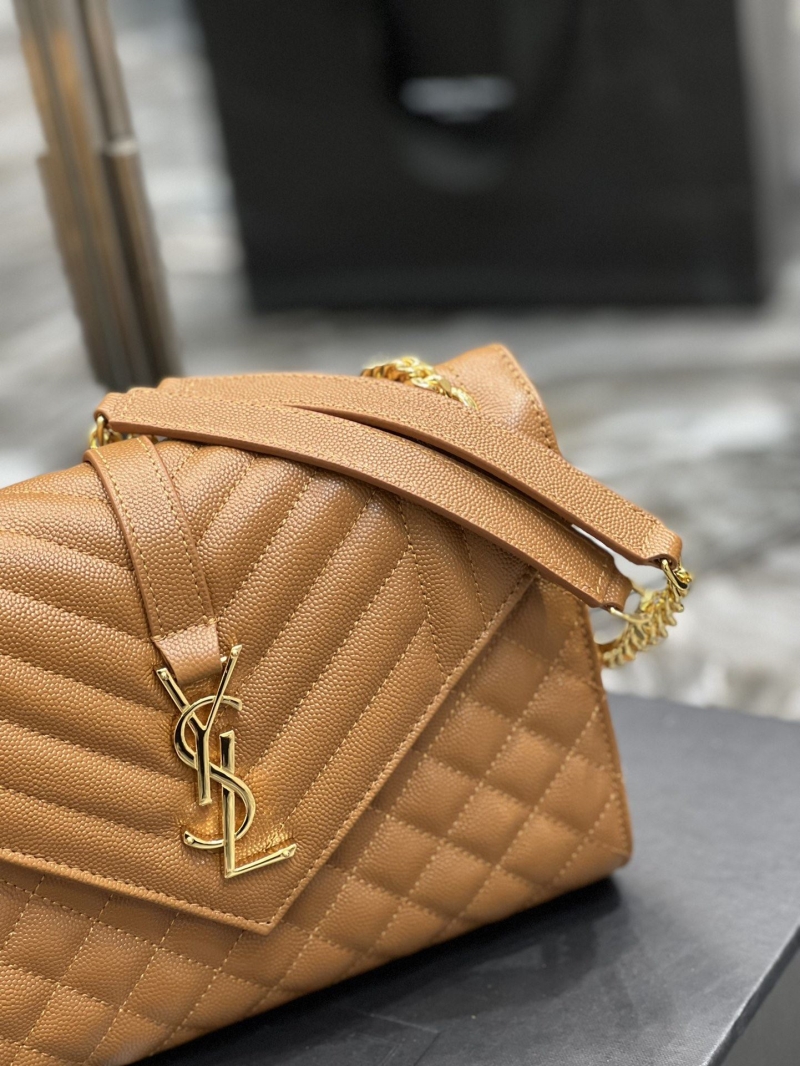 YSL Top Handle Bags